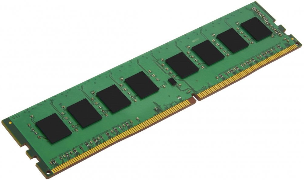Kingston Server Premier, DDR4, DIMM, 2400 MHz, 16 GB, CL17, ECC, Registered