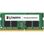 Kingston SO-DIMM 1x 16 GB DDR4, 3200 MHz