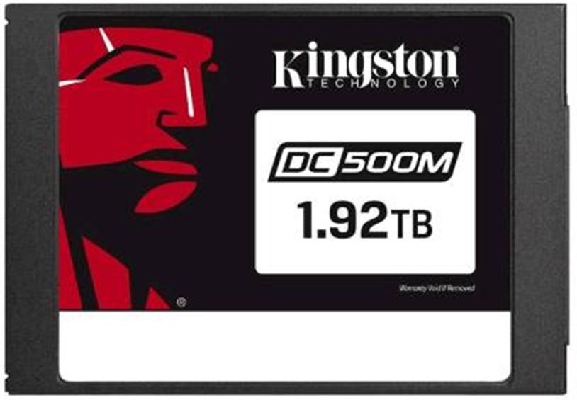 Kingston SSD DC500M Series SATA3 2.5", 1.92 TB