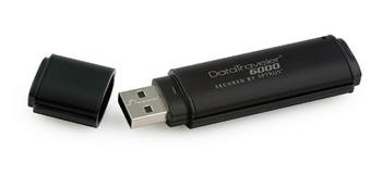 Kingston Ultra Secure DT6000 FIPS 140-2 L3 2GB