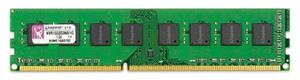Kingston Value RAM, DDR3, DIMM, 1600 MHz, 2 GB, CL11