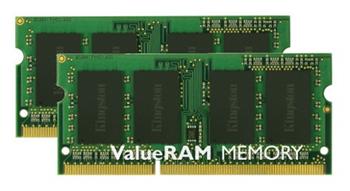 Kingston Value RAM, DDR3, SO-DIMM, 1333 MHz, 16 GB (2x 8 GB kit), CL9