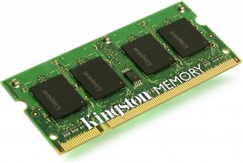 Kingston Value RAM, DDR3, SO-DIMM, 1333 MHz, 2 GB, CL9