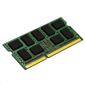 Kingston Value RAM, DDR3, SO-DIMM, 1333 MHz, 4 GB, CL9