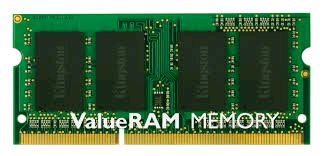 Kingston Value RAM, DDR3, SO-DIMM, 1333 MHz, 8 GB (2x 4 GB kit), CL9
