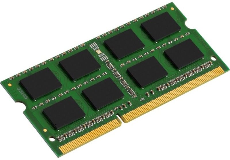 Kingston Value RAM, DDR3, SO-DIMM, 1333 MHz, 8 GB, CL9
