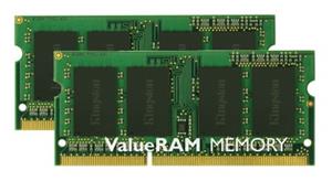 Kingston Value RAM, DDR3, SO-DIMM, 1600 MHz, 16 GB (2x 8 GB kit), CL11