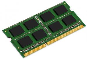 Kingston Value RAM, DDR3, SO-DIMM, 1600 MHz, 4 GB, CL11, Low Voltage