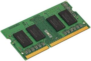 Kingston Value RAM, DDR3, SO-DIMM, 1600 MHz, 8 GB, CL11