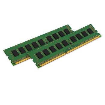 Kingston Value RAM, DDR3L, DIMM, 1600 MHz, 8 GB (2x 4 GB kit), CL11, Low Voltage
