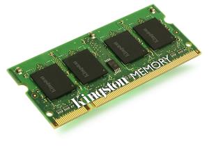 Kingston Value RAM, DDR3L, SO-DIMM, 1600 MHz, 2 GB, CL11, Low Voltage