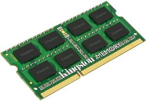 Kingston Value RAM, DDR3L, SO-DIMM, 1600 MHz, 4 GB, CL11, Low Voltage