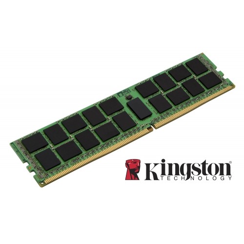 Kingston Value RAM, DDR4, DIMM, 2400 MHz, 32 GB, CL17, X4, 1.2 V, Registered, ECC Module