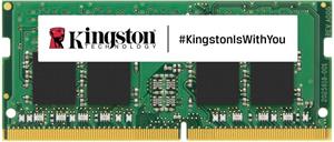 Kingston Value RAM, DDR4, SO-DIMM, 2666 MHz, 16 GB, CL19, Non-ECC, Unbuffered (KVR)