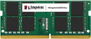 Kingston ValueRAM SO-DIMM, 1x 32 GB, DDR5, 4800 MHz