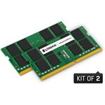 Kingston ValueRAM SO-DIMM, 2 x 16 GB, DDR5, 5600 MHz