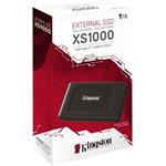 Kingston XS1000, externý SSD, 1TB