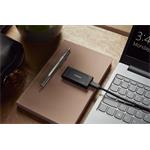 Kingston XS1000, externý SSD, 2TB