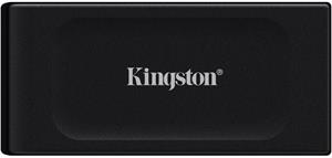 Kingston XS1000, externý SSD, 2TB