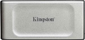 Kingston XS2000, externý SSD, 2TB