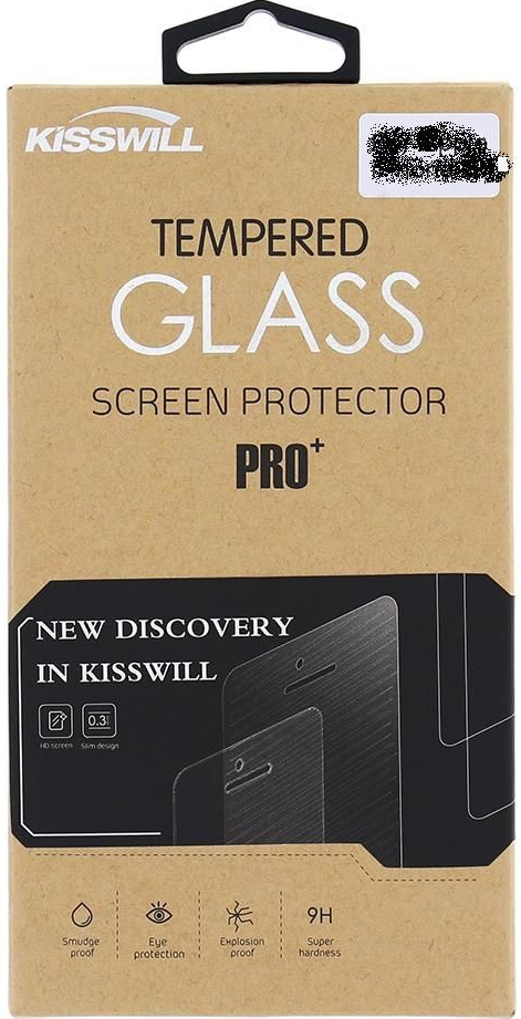 Kisswill Tvrzené Sklo 0.3mm pro Xiaomi Mi A2 Lite