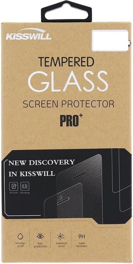 Kisswill Tvrzené Sklo 0.3mm pro Xiaomi Mi9
