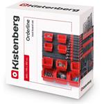 Kistenberg ORDERLINE, závesný systém s príslušenstvom a zásobníkmi