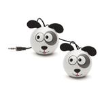 KITSOUND Mini Buddy Dog, reproduktor, 3,5 mm jack