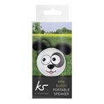KITSOUND Mini Buddy Dog, reproduktor, 3,5 mm jack