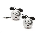 KITSOUND Mini Buddy Dog, reproduktor, 3,5 mm jack