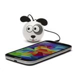 KITSOUND Mini Buddy Dog, reproduktor, 3,5 mm jack