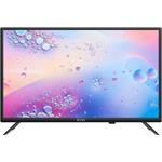 KIVI 24H760QB, 24" (61cm), HD LED TV, AndroidTV 11, čierny