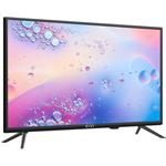 KIVI 24H760QB, 24" (61cm), HD LED TV, AndroidTV 11, čierny