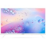 KIVI 24H760QW, 24" (61cm), HD LED TV, AndroidTV 11, biely