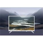 KIVI 24H760QW, 24" (61cm), HD LED TV, AndroidTV 11, biely