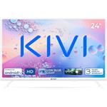 KIVI 24H760QW, 24" (61cm), HD LED TV, AndroidTV 11, biely