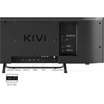 KIVI 32F760QB, 32" (81cm), HD LED TV, AndroidTV 11, čierny