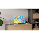 KIVI 32F760QW, 32" (81cm), HD LED TV, AndroidTV 11, biely