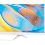 KIVI 32F760QW, 32" (81cm), HD LED TV, AndroidTV 11, biely