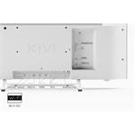 KIVI 32F760QW, 32" (81cm), HD LED TV, AndroidTV 11, biely