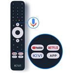 KIVI 32H730QB, 32" (81cm), HD LED TV, AndroidTV 11, čierny