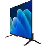 KIVI 32H730QB, 32" (81cm), HD LED TV, AndroidTV 11, čierny