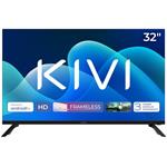 KIVI 32H730QB, 32" (81cm), HD LED TV, AndroidTV 11, čierny