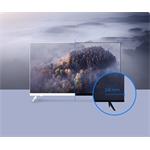 KIVI 32H760QB, 32" (81cm), HD LED TV, AndroidTV 11, čierny