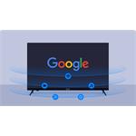 KIVI 32H760QB, 32" (81cm), HD LED TV, AndroidTV 11, čierny