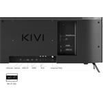 KIVI 32H760QB, 32" (81cm), HD LED TV, AndroidTV 11, čierny