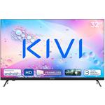 KIVI 32H760QB, 32" (81cm), HD LED TV, AndroidTV 11, čierny