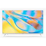 KIVI 32H760QW, 32" (81cm), HD LED TV, AndroidTV 11, biely