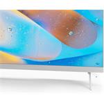 KIVI 32H760QW, 32" (81cm), HD LED TV, AndroidTV 11, biely