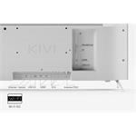 KIVI 32H760QW, 32" (81cm), HD LED TV, AndroidTV 11, biely